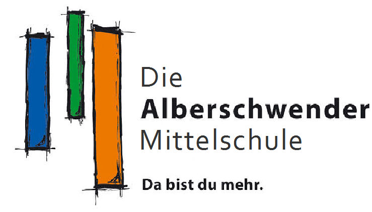 Logo der VMS Alberschwende