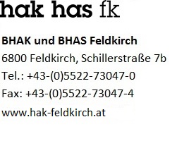 HAK Feldkirch