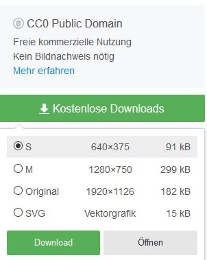 Kostenlose Downloads